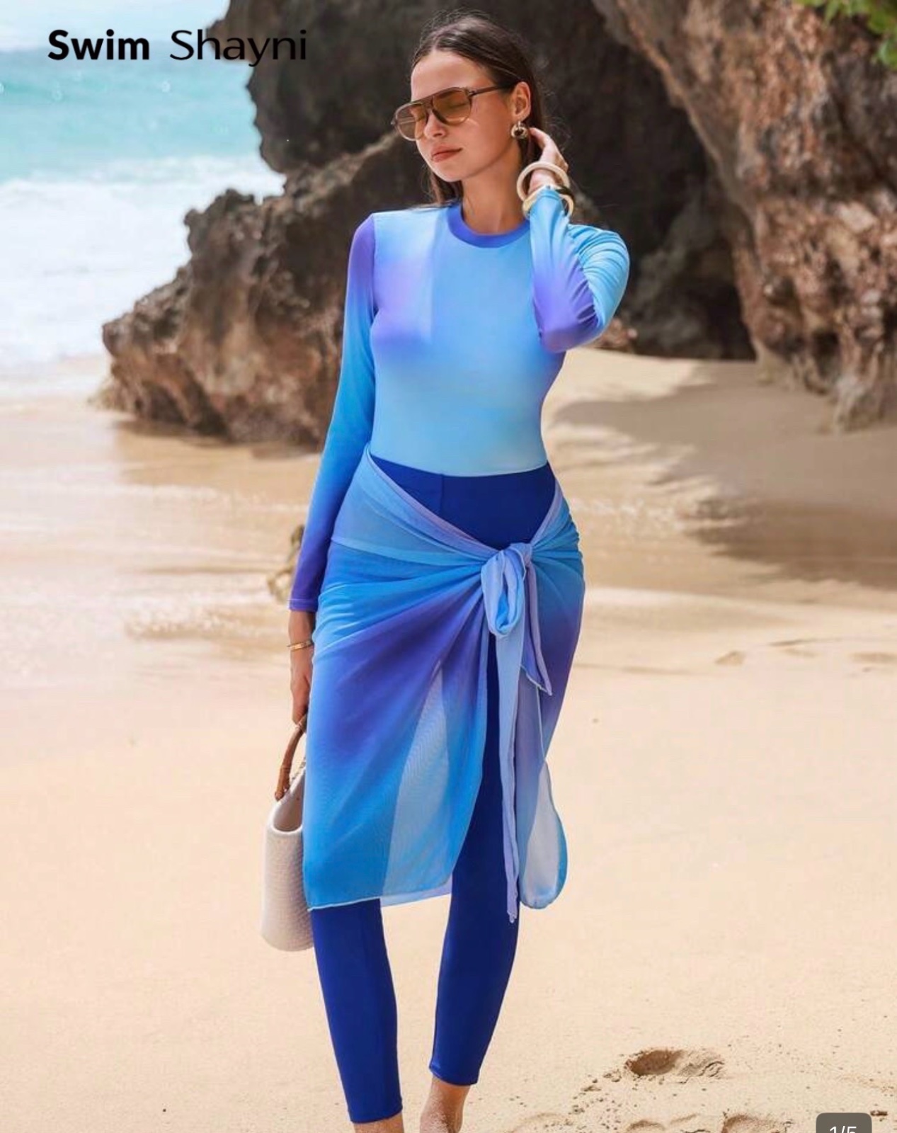 Burkini 3 pieces 