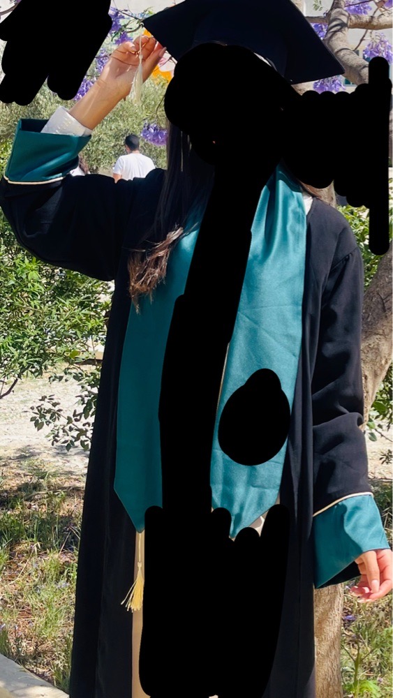 Robe soutenance