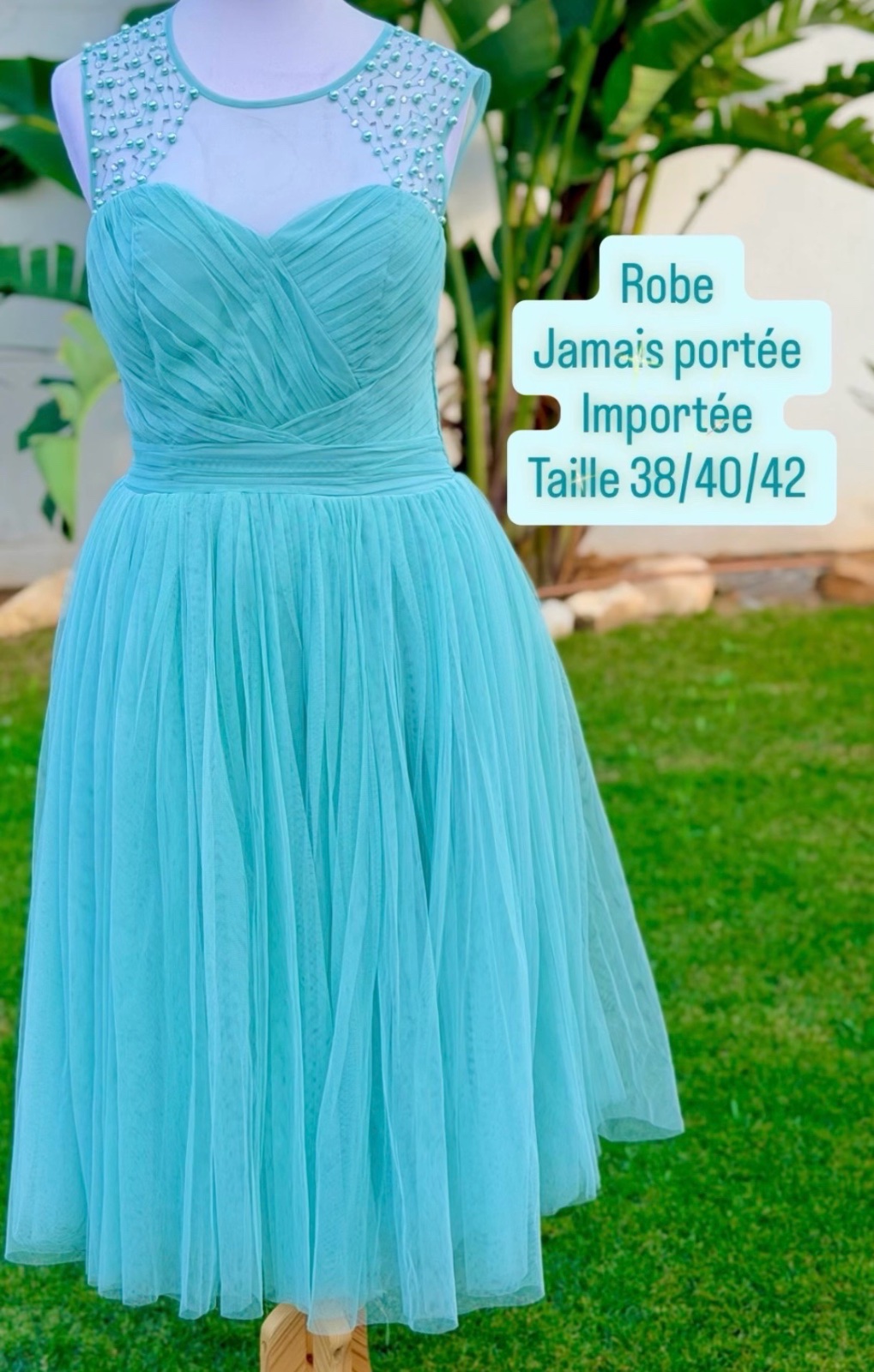 Robe chic