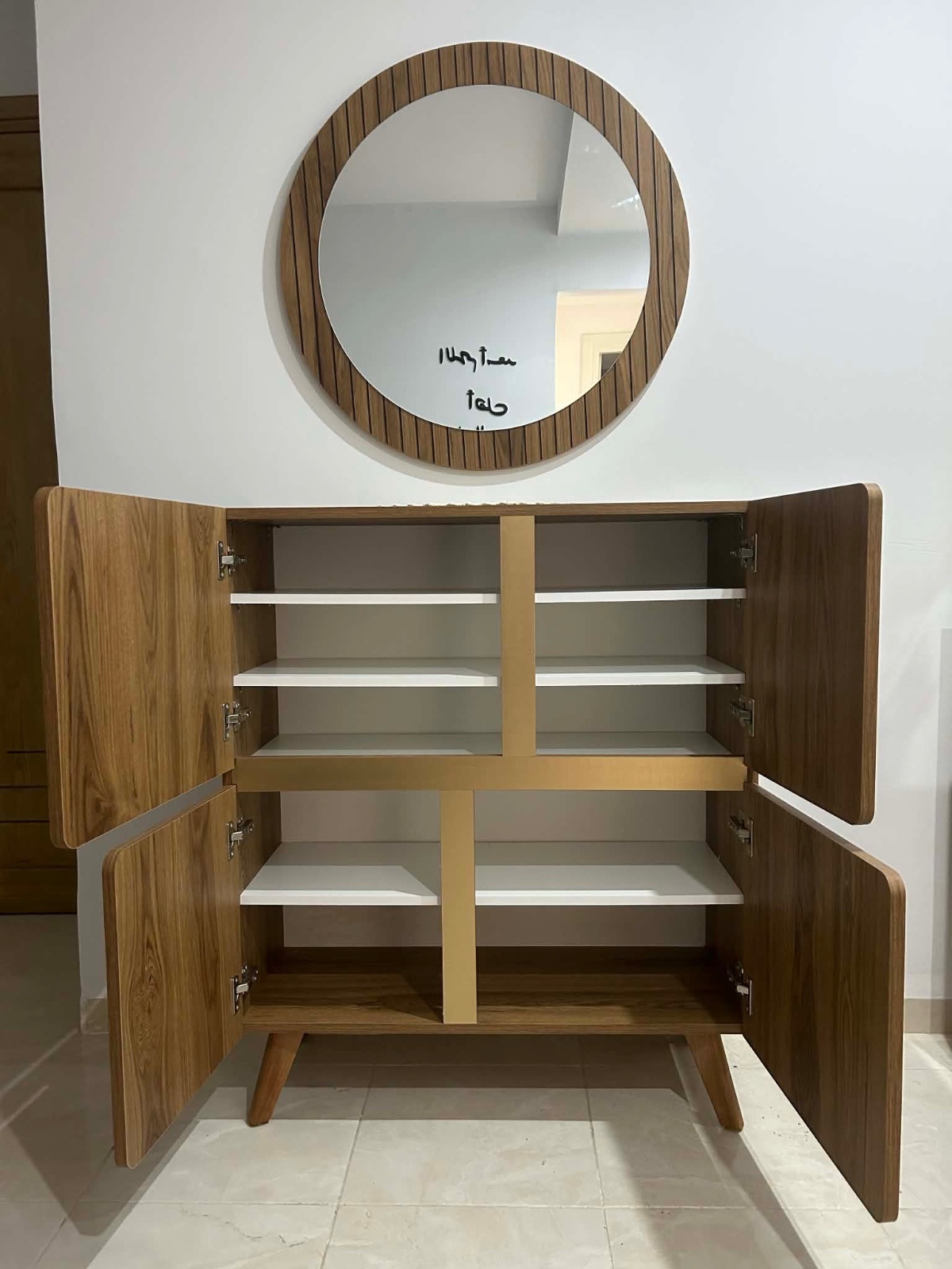 Porte chaussure presque neuf