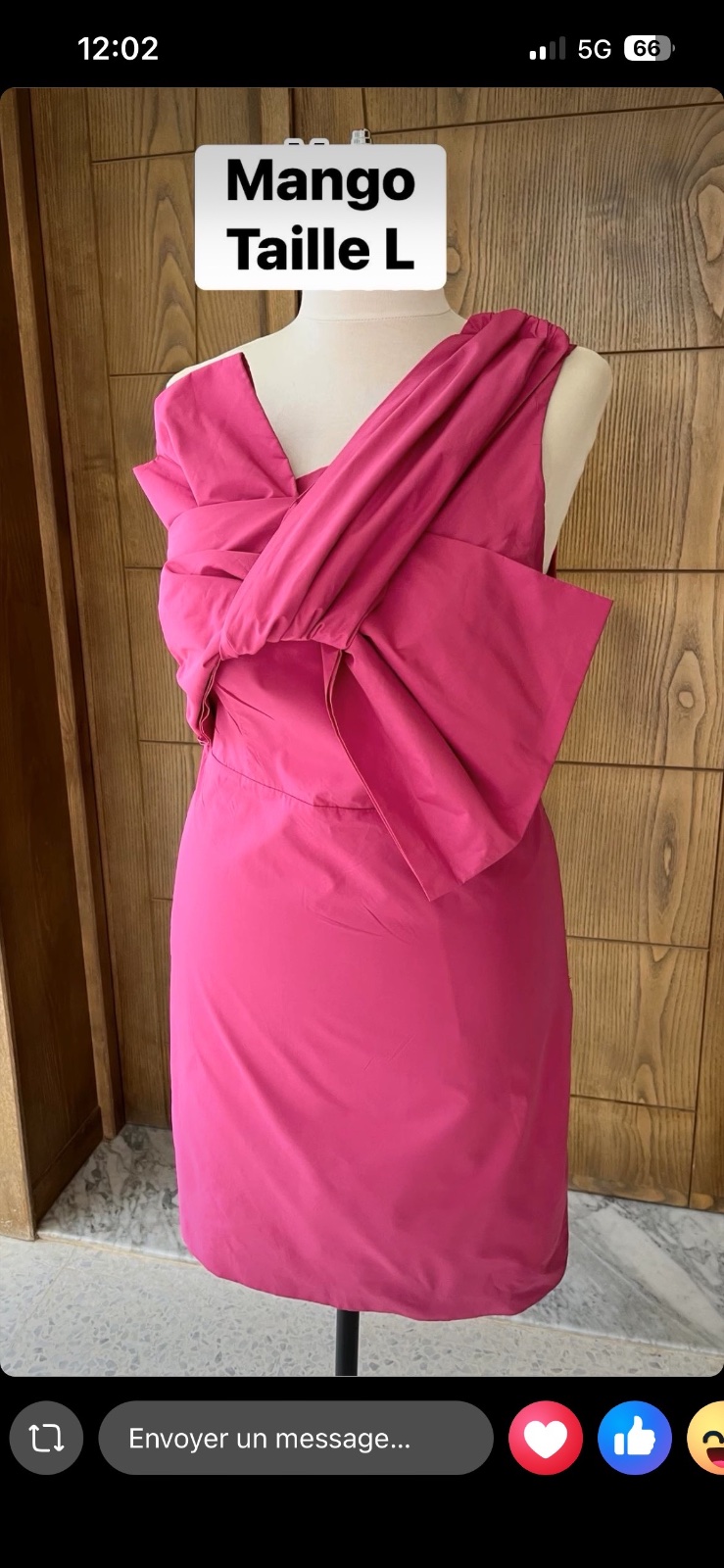 Robe Mango 