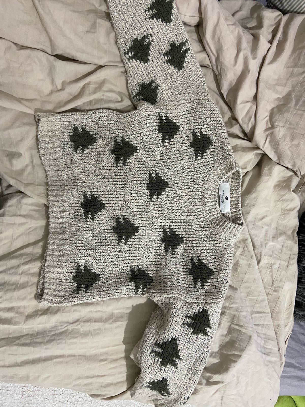 Pull h&m enfant 