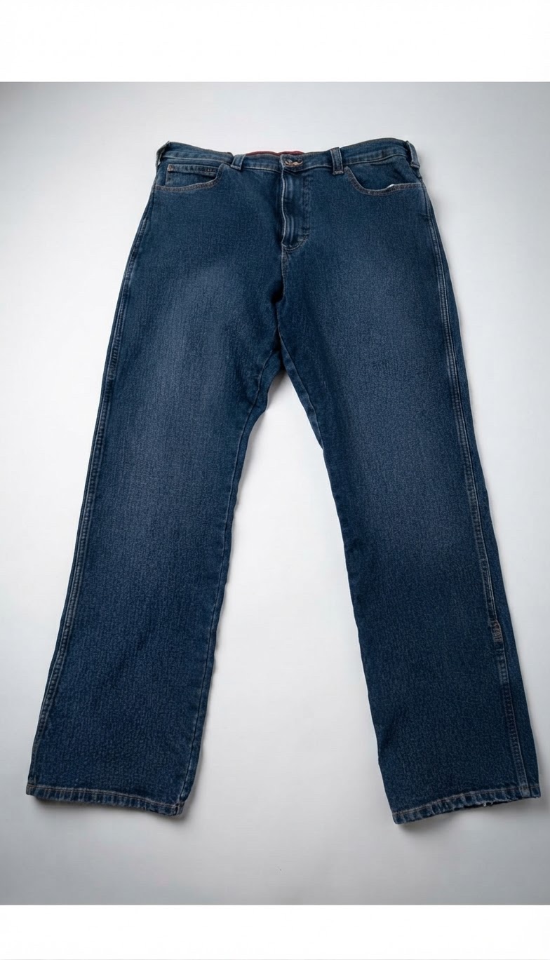 Straight dickies jean