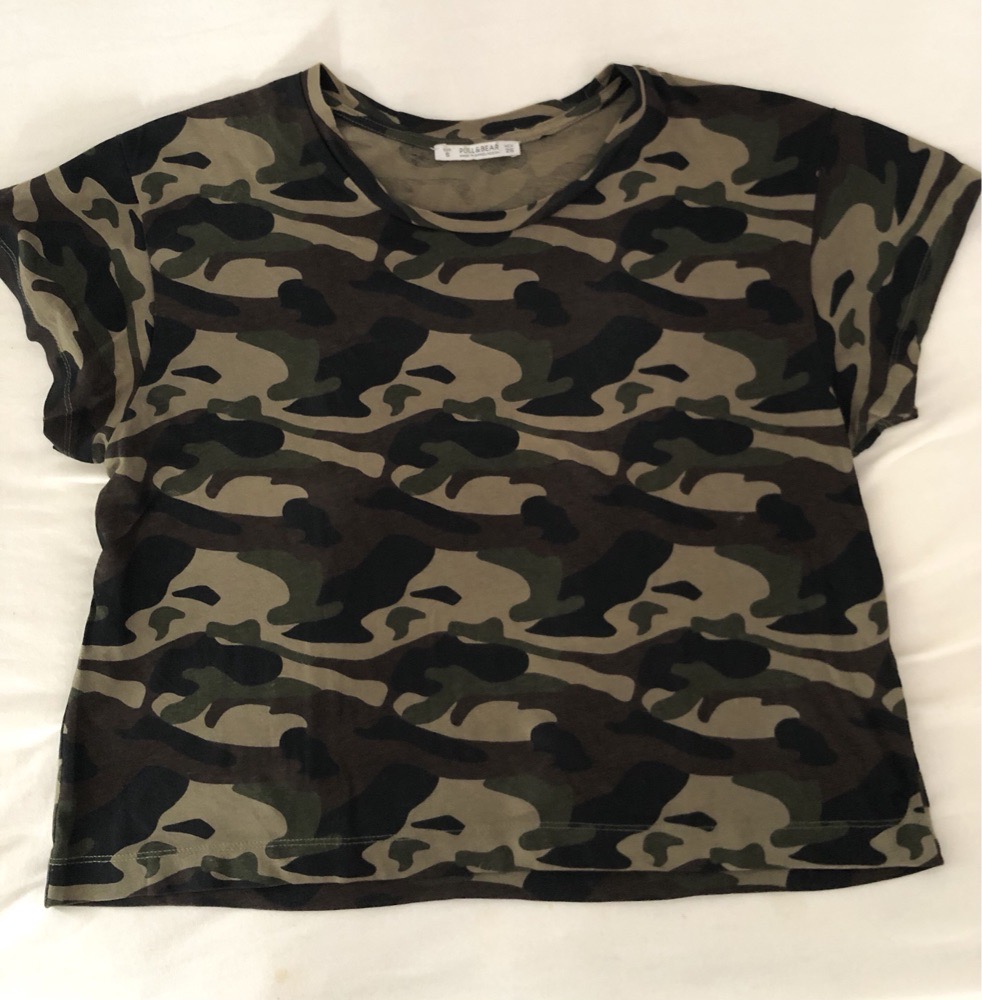 t-shirt P&B