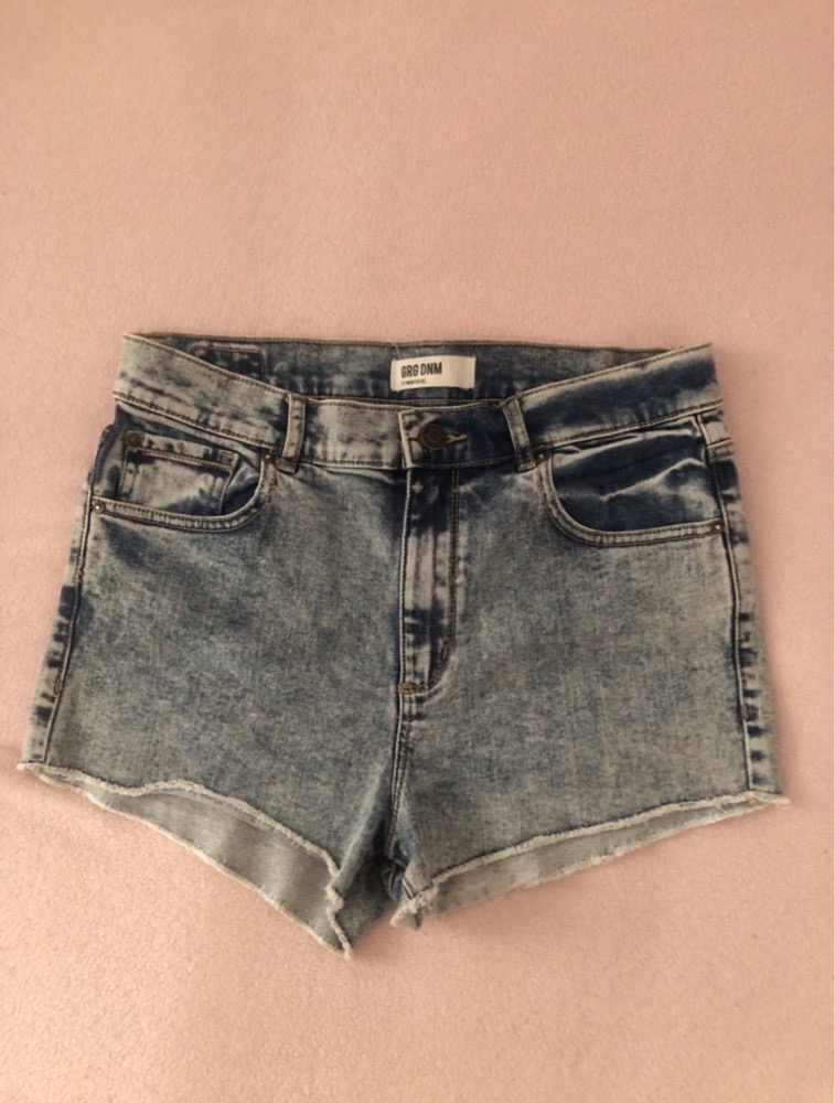 Short garrage
