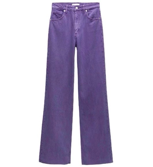 Straight jean Zara 