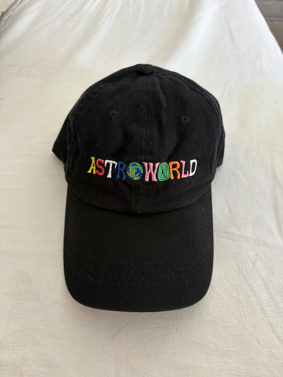 Casquette Travis Scott