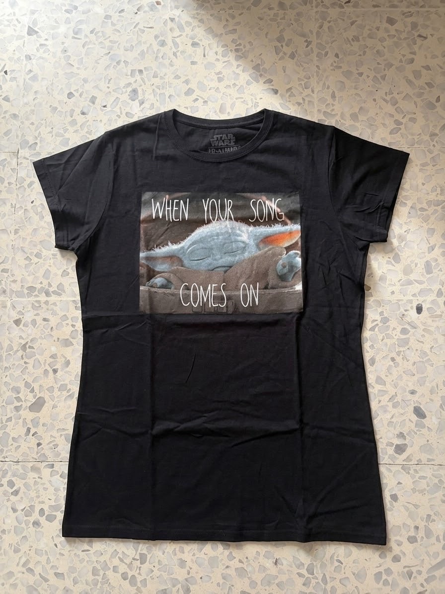 T-shirt Star Wars 