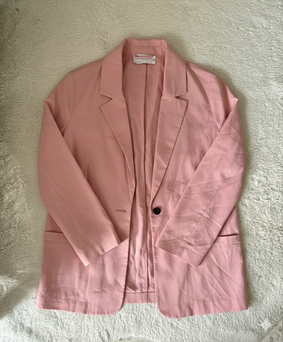 Blaser Rose Asos 