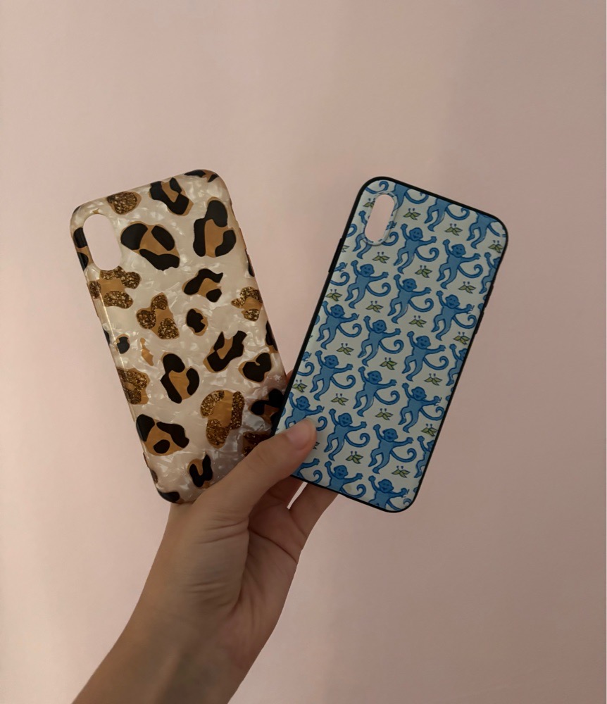 Coques iphone X