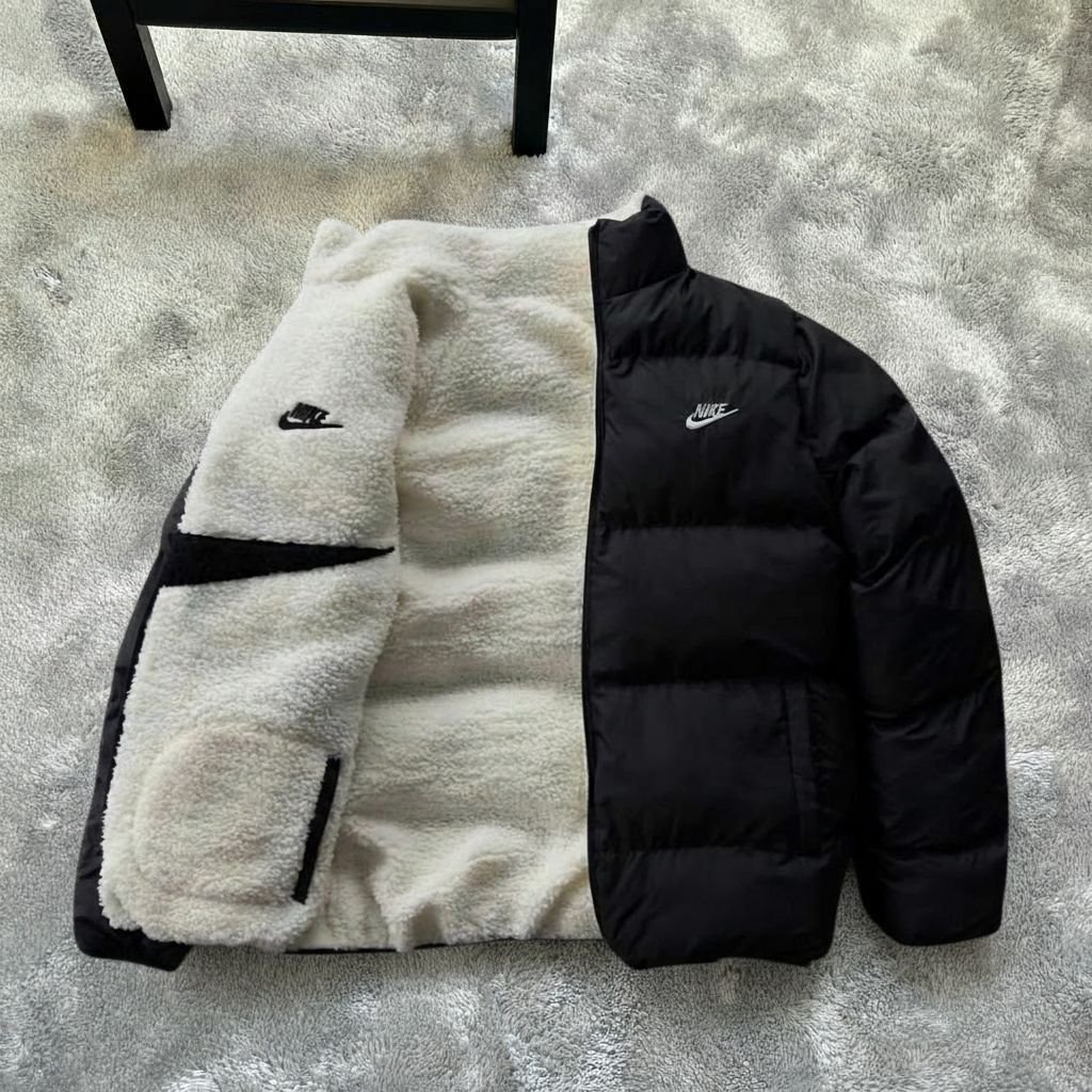 Nike double face