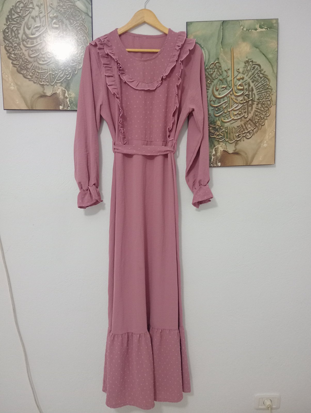 Jolie robe pour l'été 