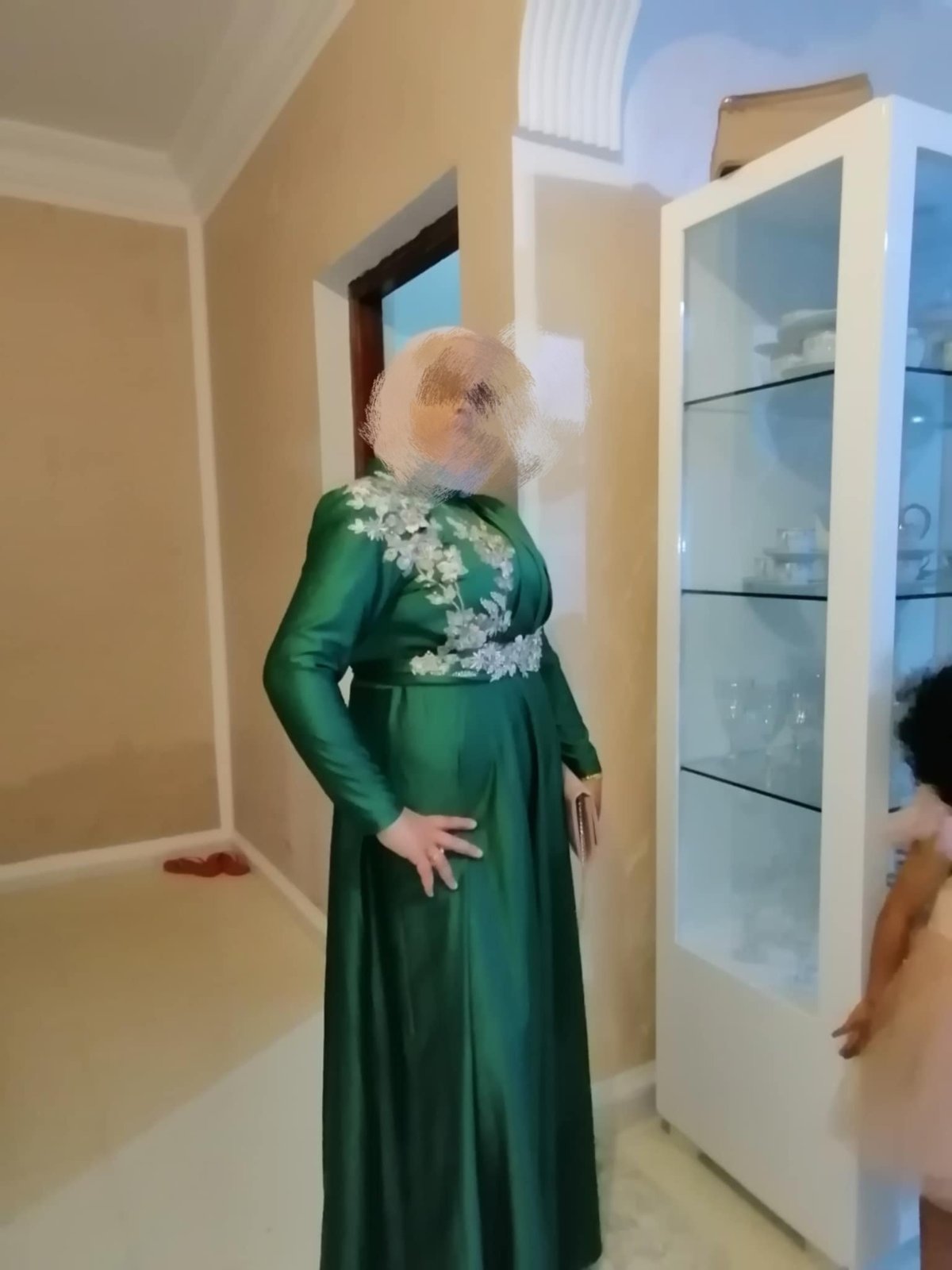 Robe soirée mghayta