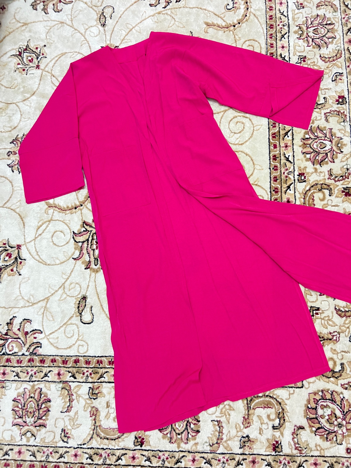 Abaya sport