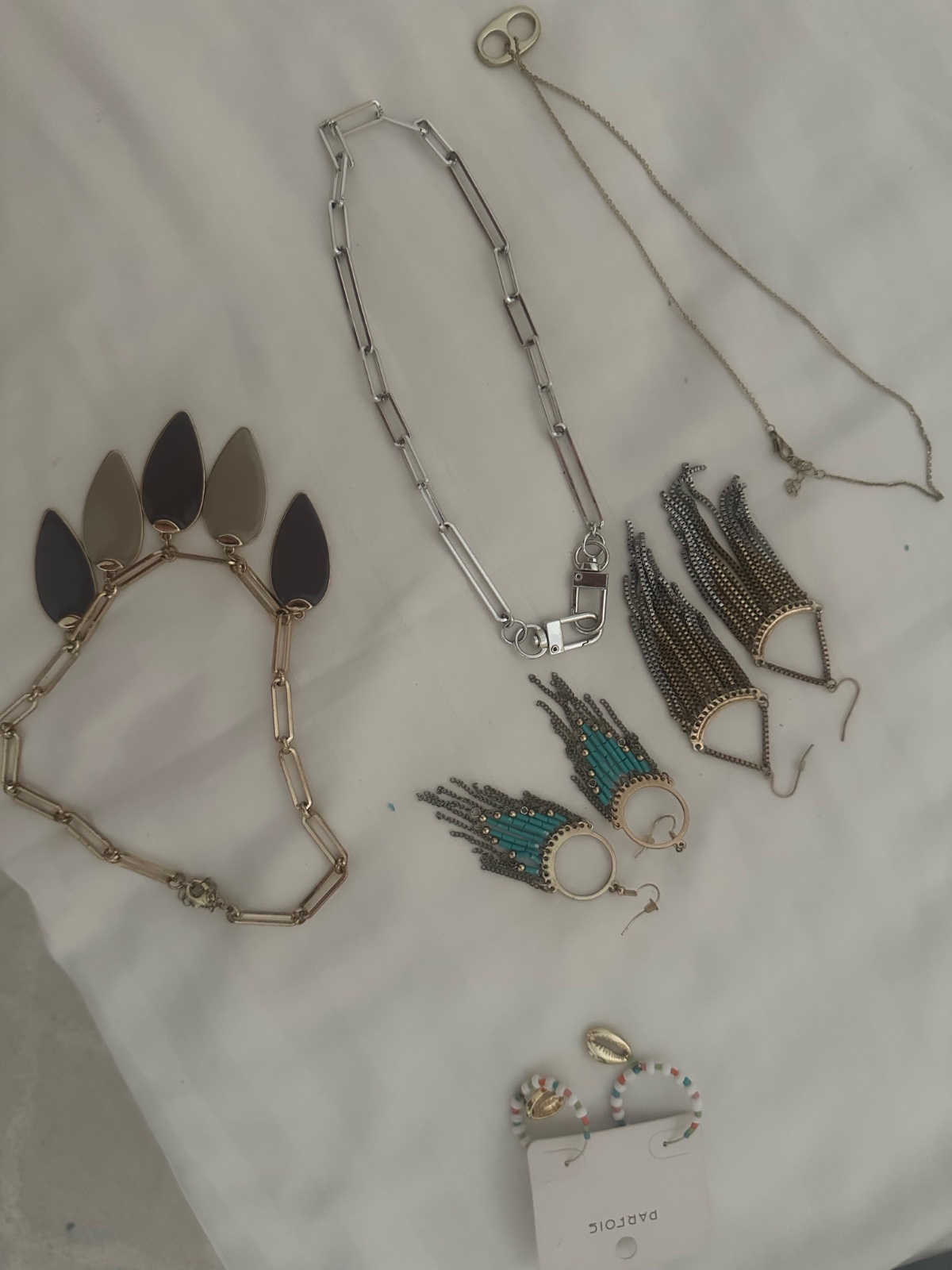 Lots accessoirs le tout de la marque parfois