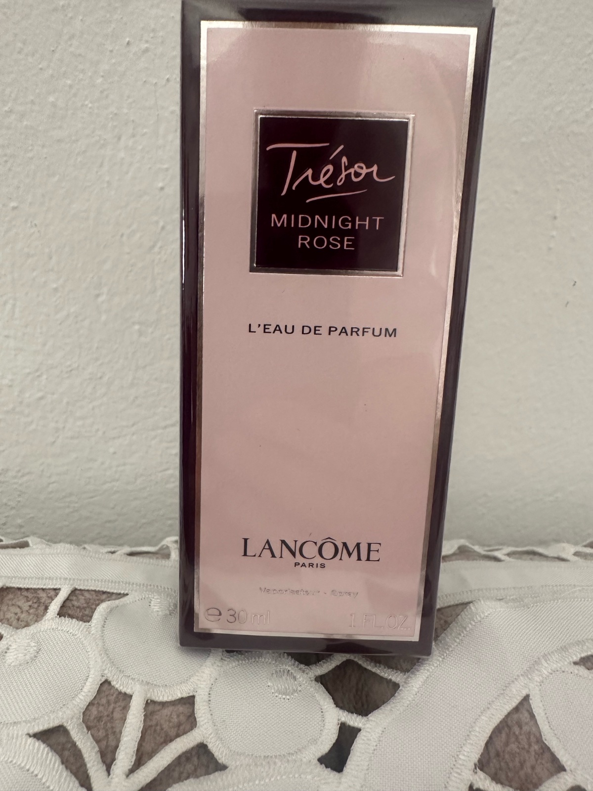 Tresor de lancome authentique✨🌺🌺