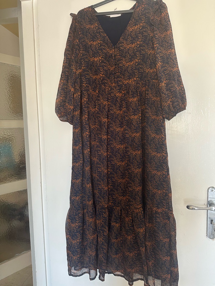 Robe longue maisôn 123 paris