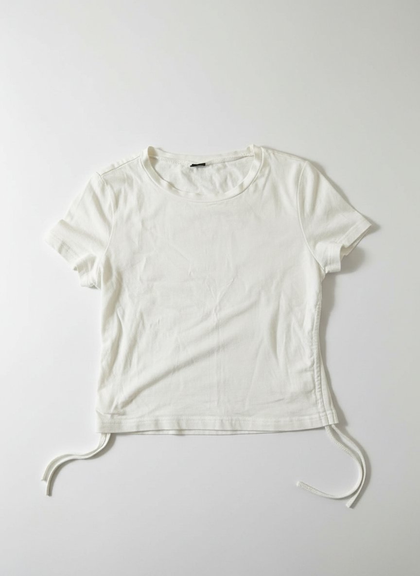 Tchirt basique blanc 