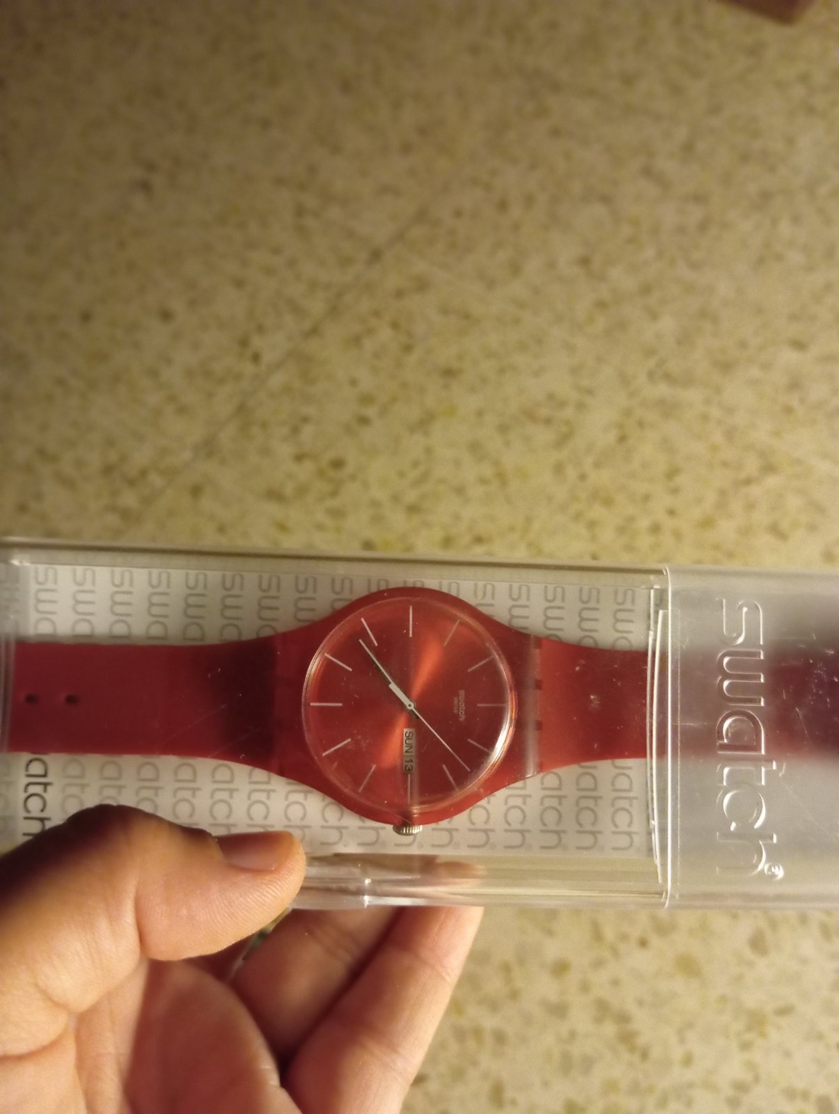  montres swatch 