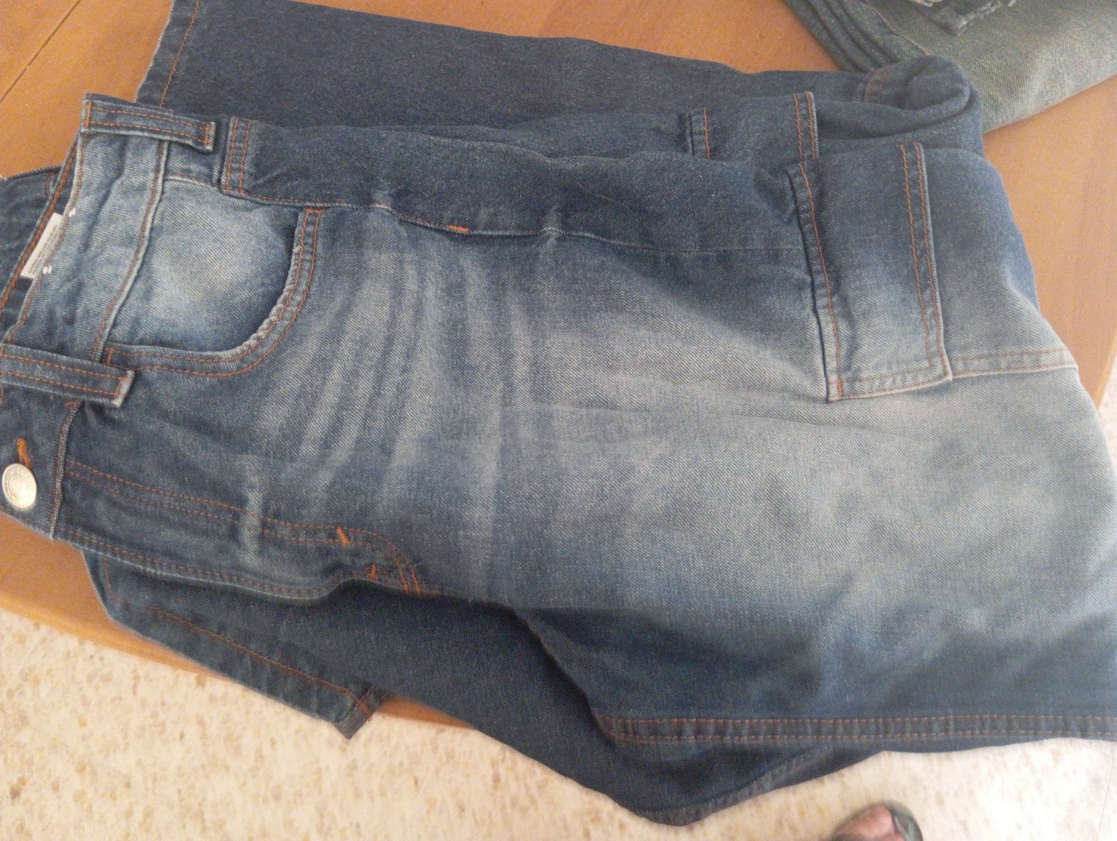 Pantalon jean