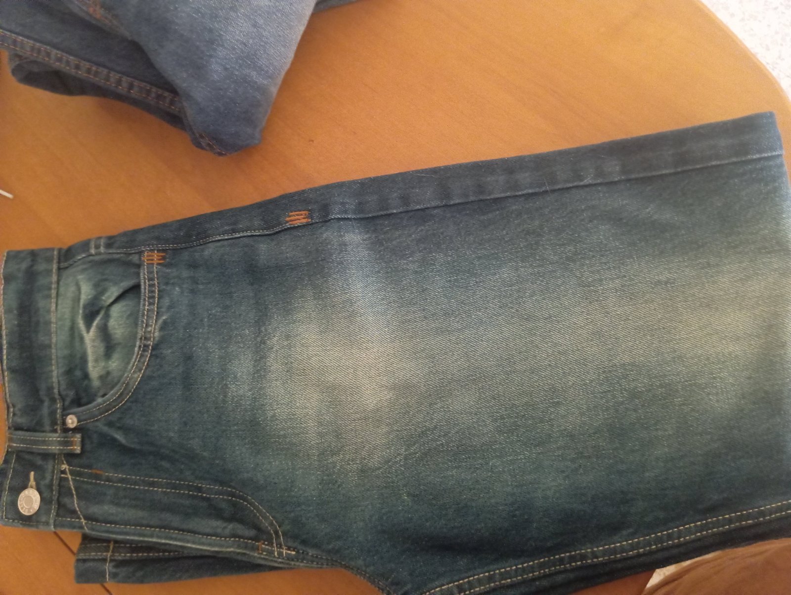 Pantalon jean 