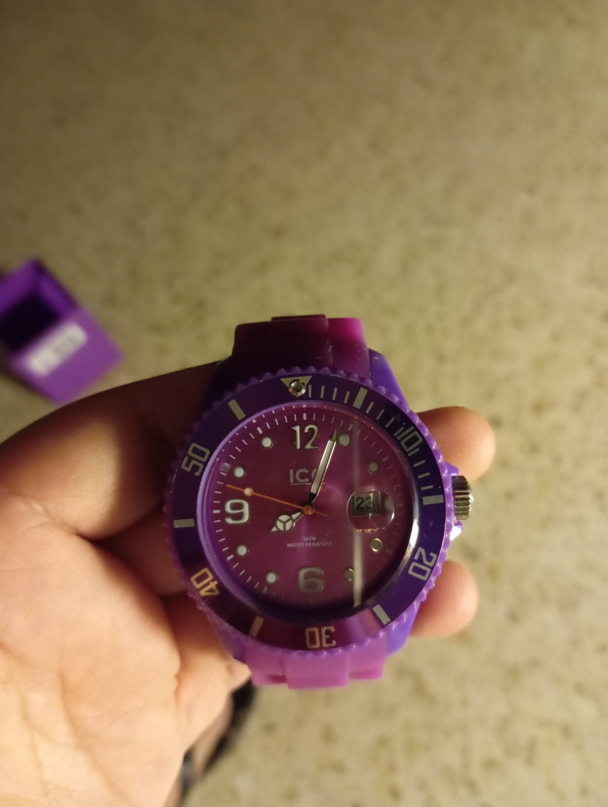 Montre ice watch