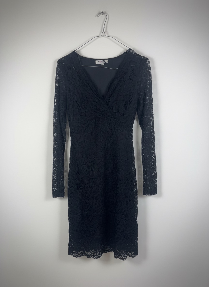Robe noir 