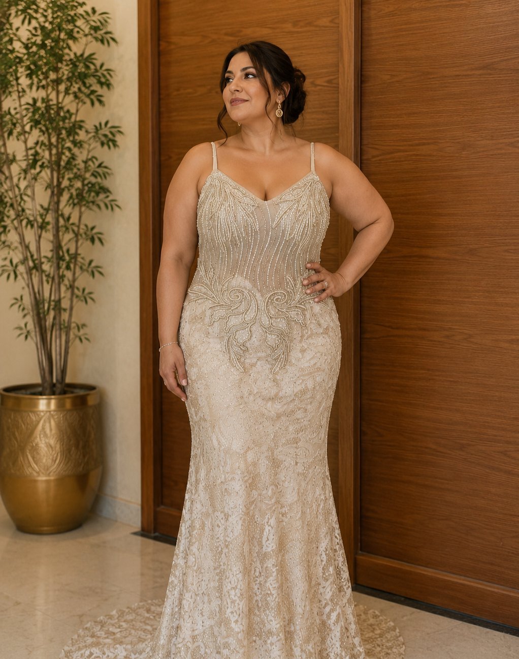 Robe soirée