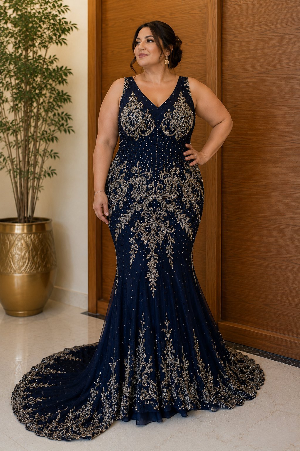 Robe soirée 