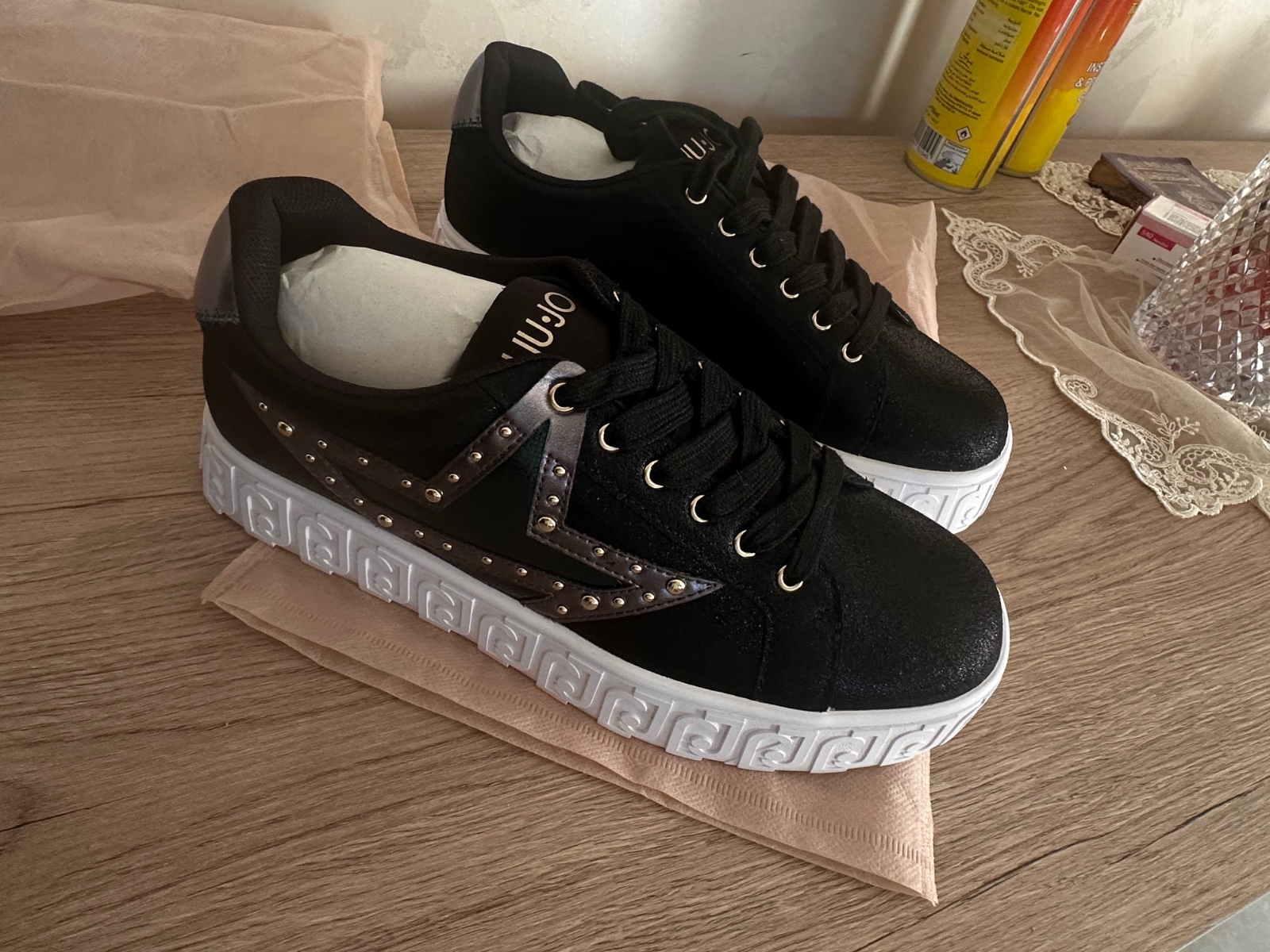 Basket liu.jo 