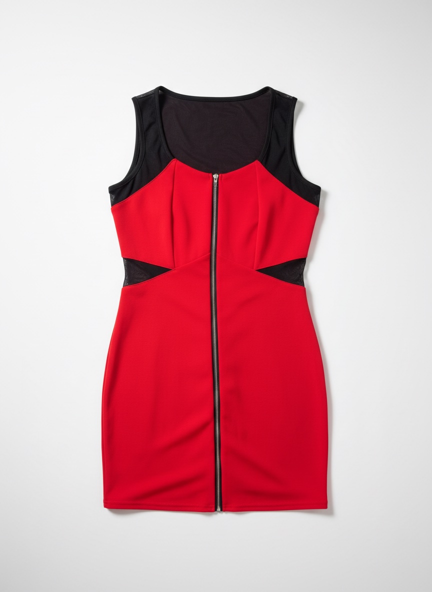 Robe chique moullante