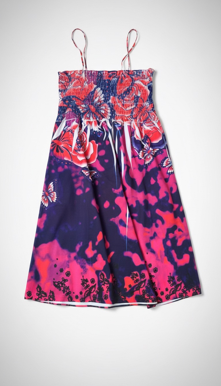 Robe maillot