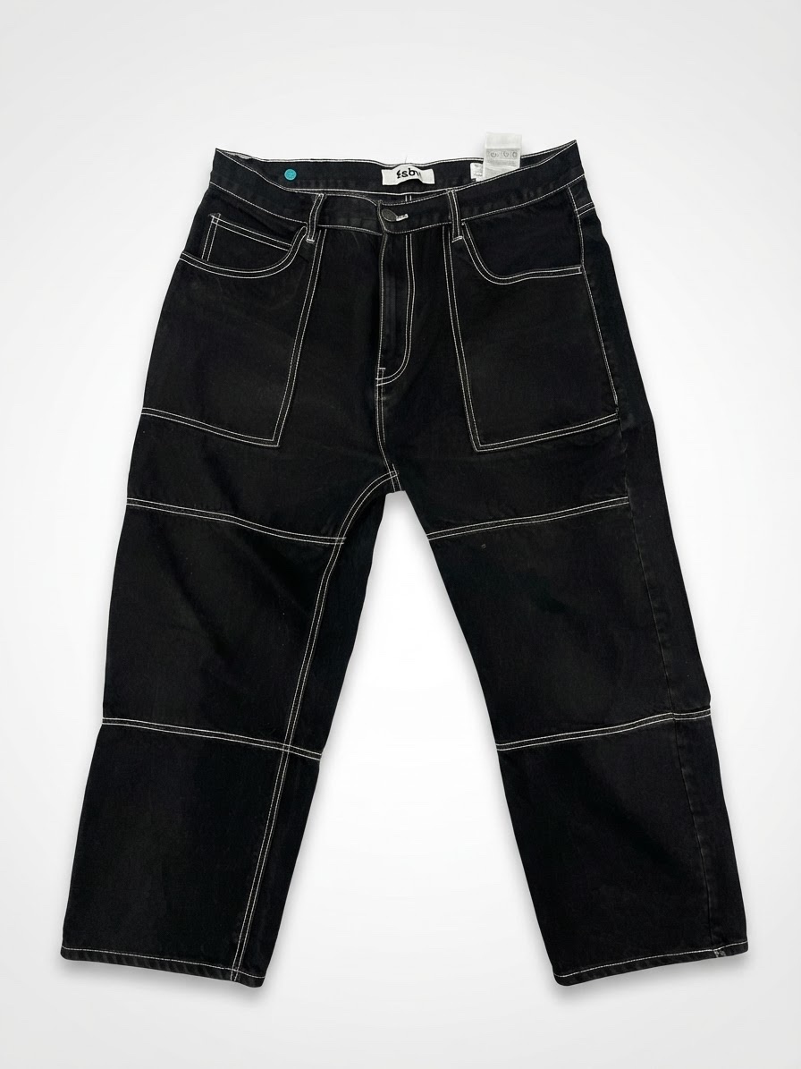 Jeans noir