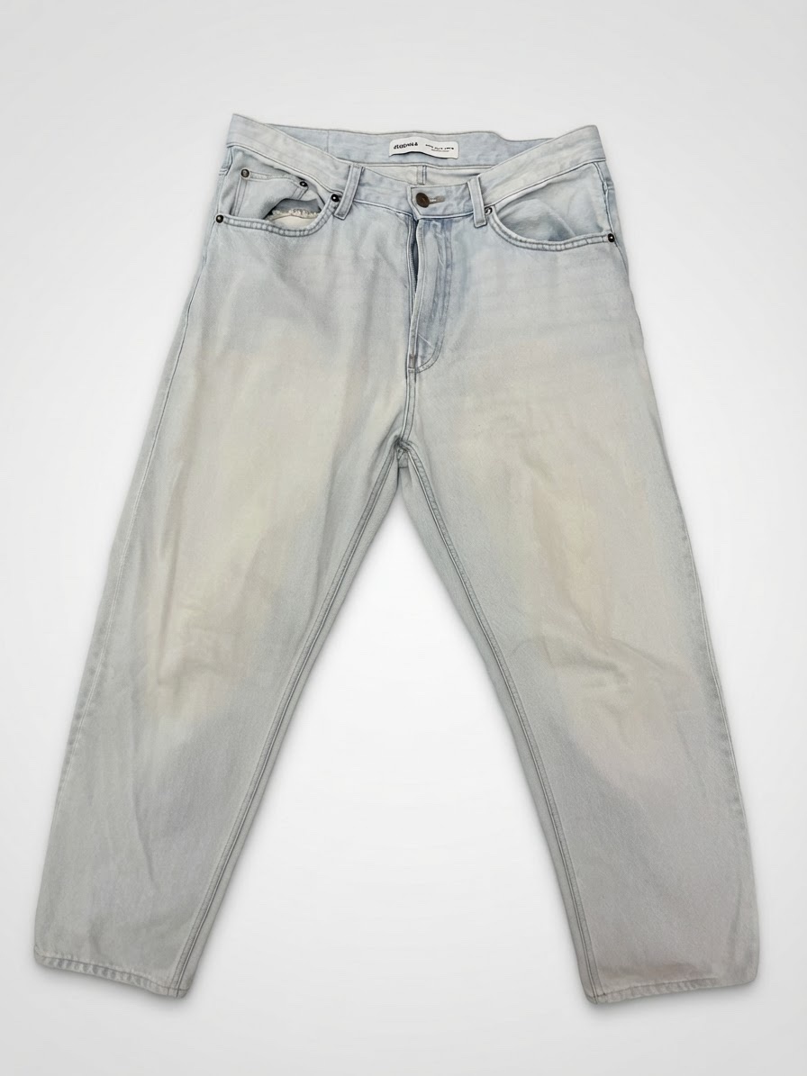 Jeans bleu ciel