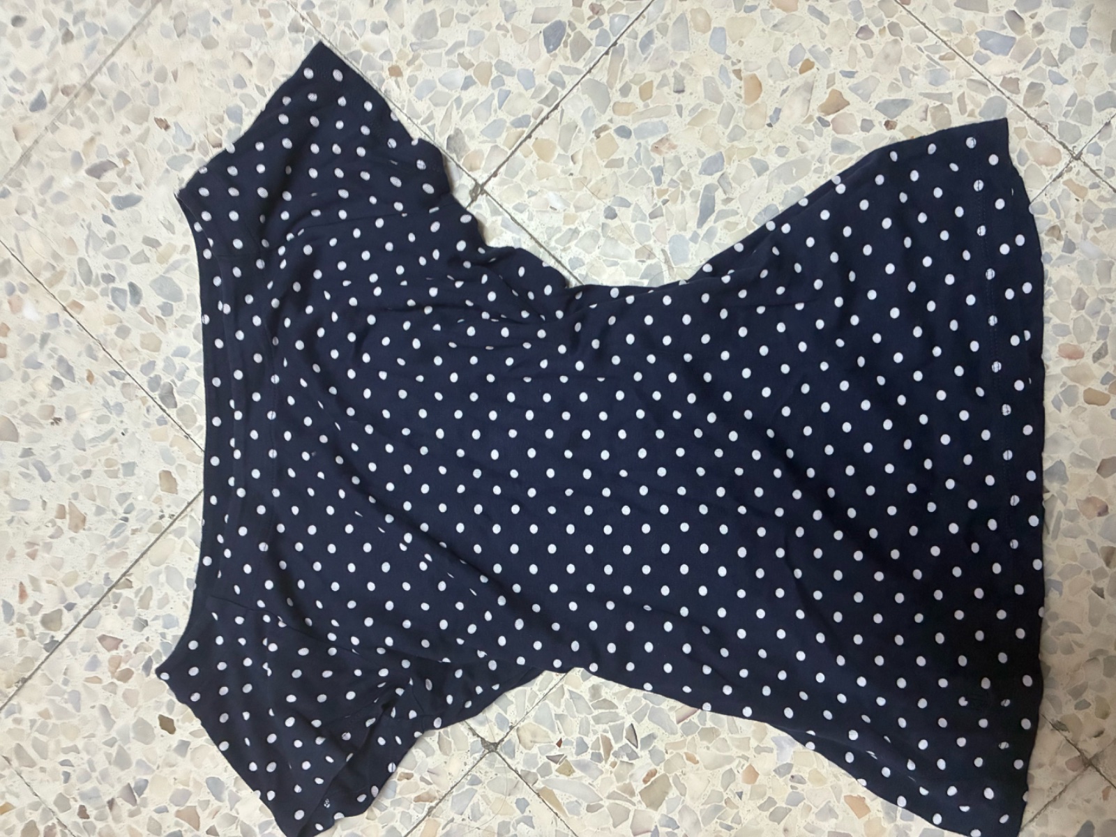 Top off shoulder