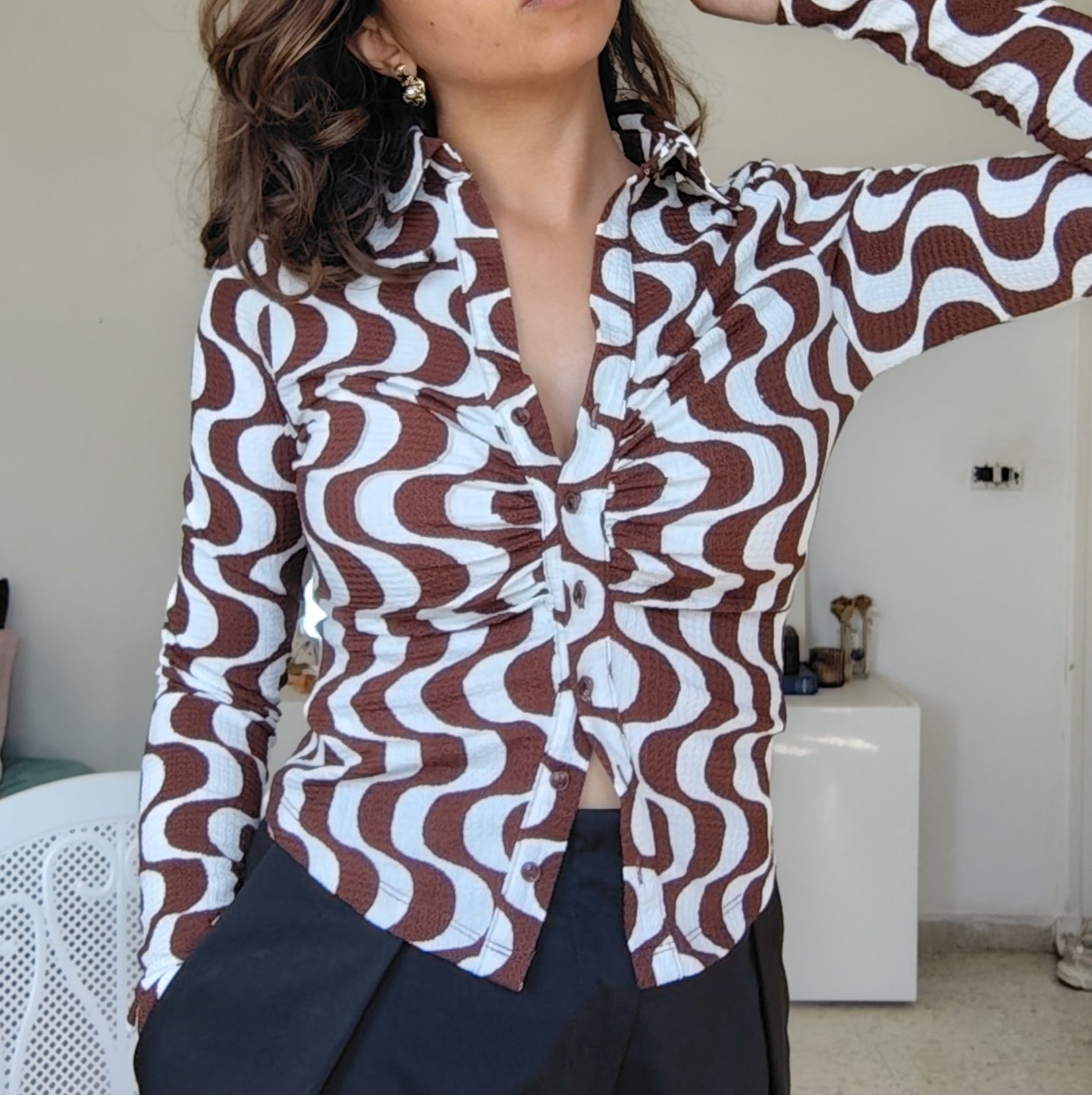 Chemise taille xs/s
