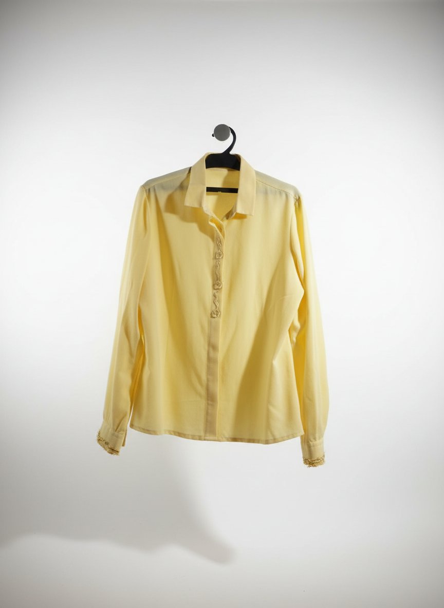 Chemise manche longue 