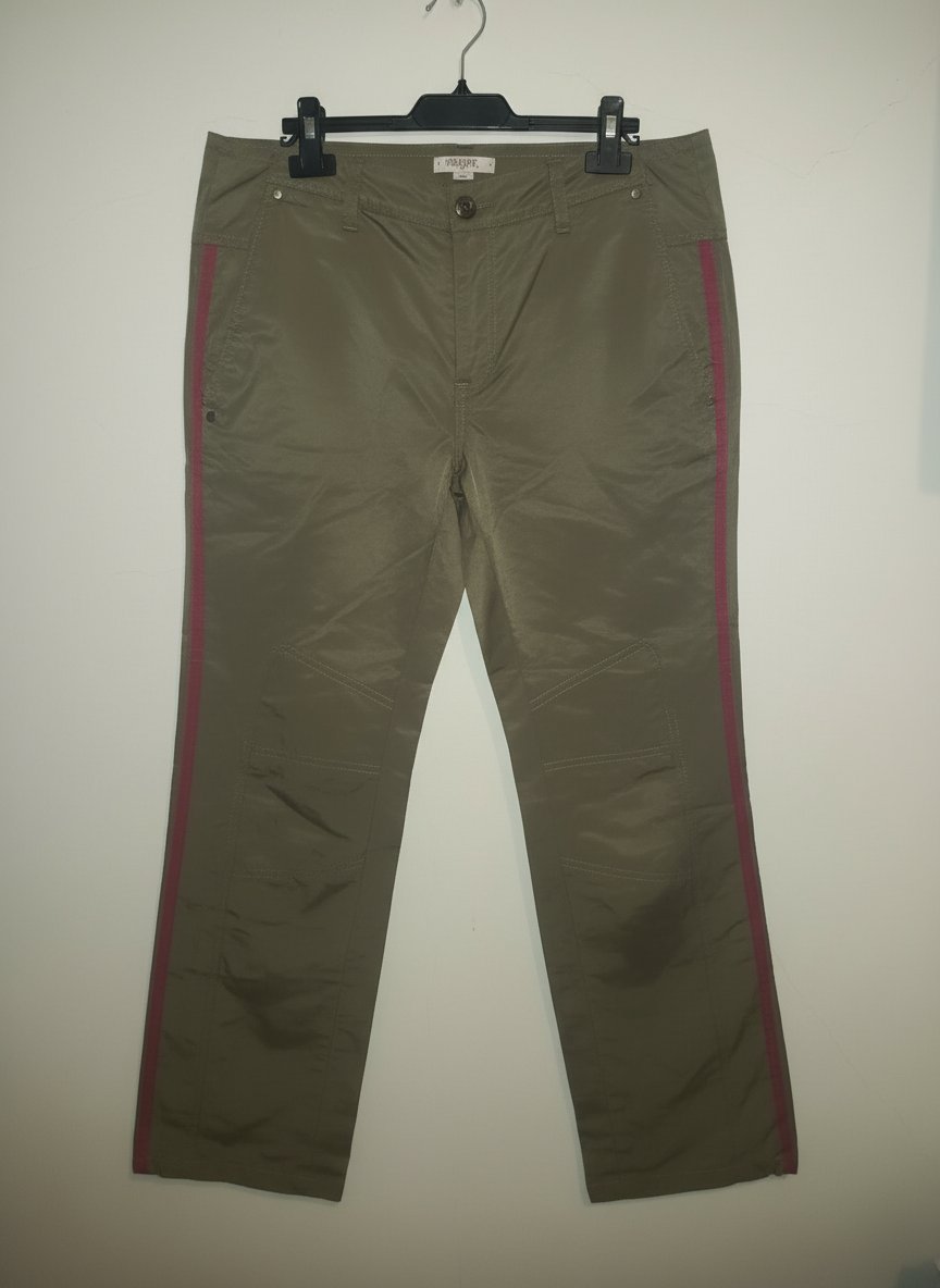 Pantalon vert militaire 