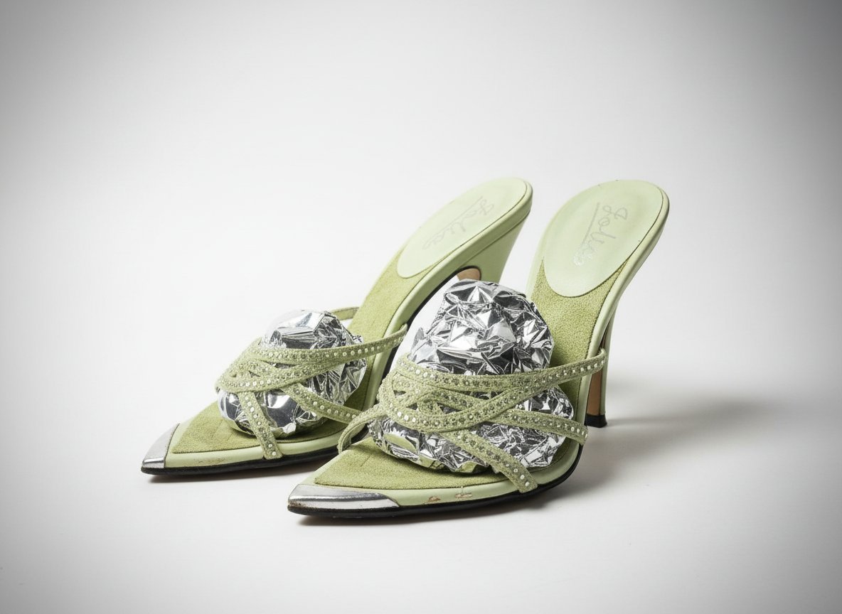Mule très chic