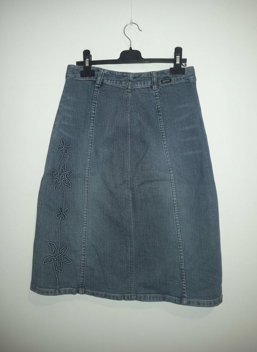 Jupe jeans 