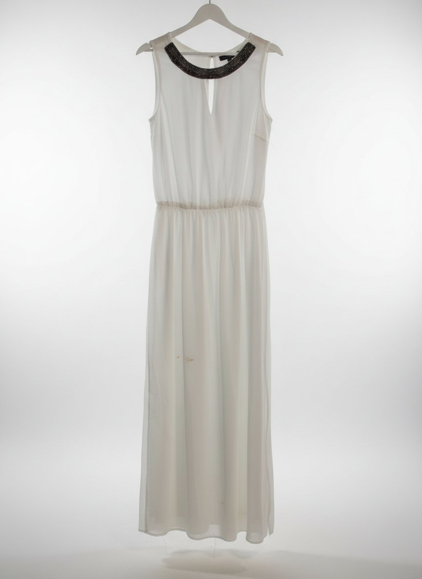 Robe blanche 