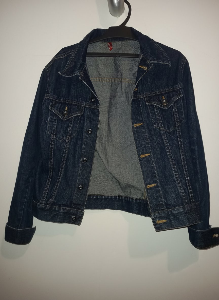 Veste jeans 