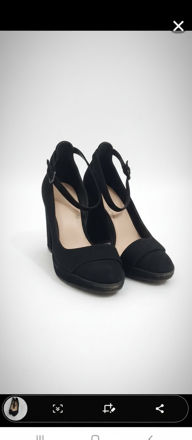 Escarpin zara