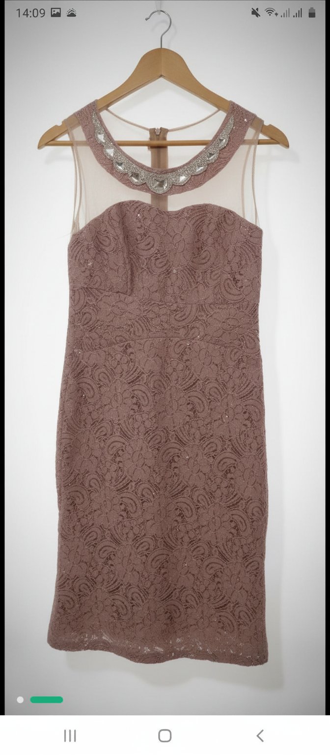 Robe soirée 