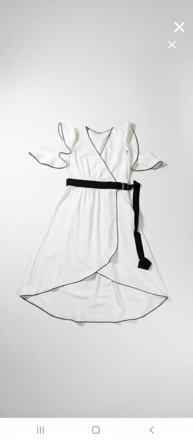 Robe très chic