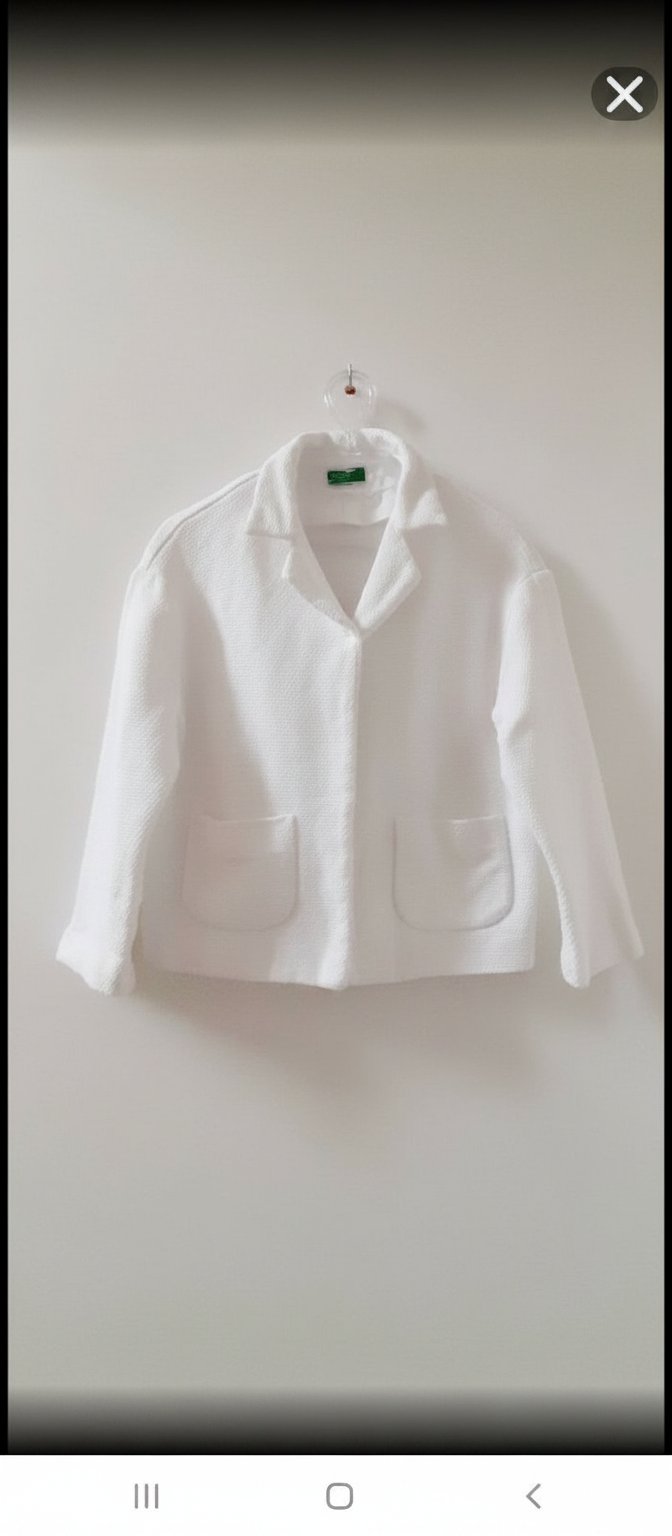 Veste courte 3/4