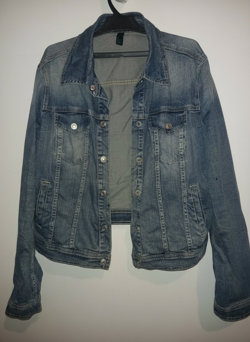 Veste jean