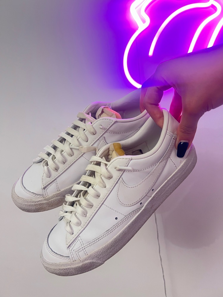 Nike blazer low authentique tres peu portée 