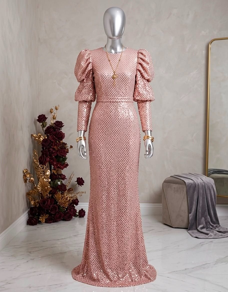 Robe soirée