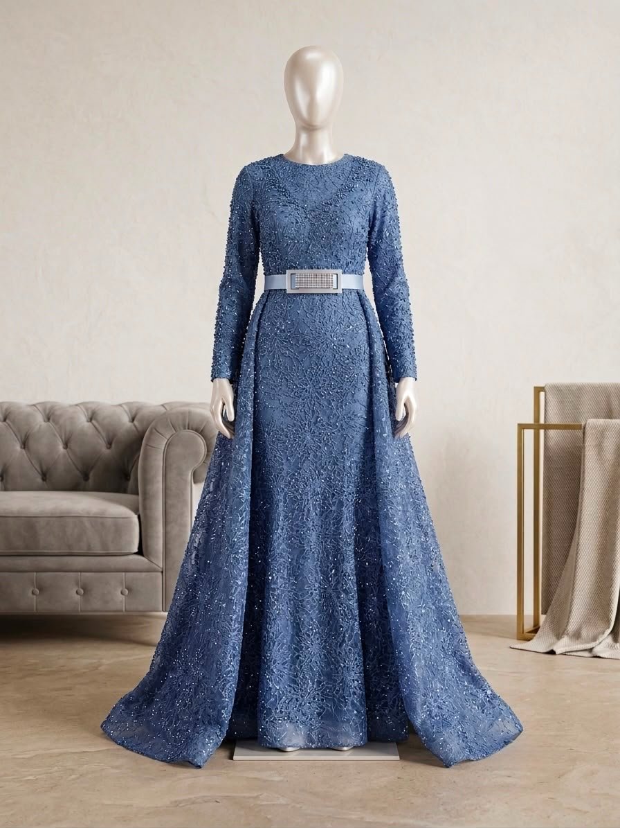 Robe soirée 